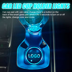 Load image into Gallery viewer, Car LED Cup Holder Lights
