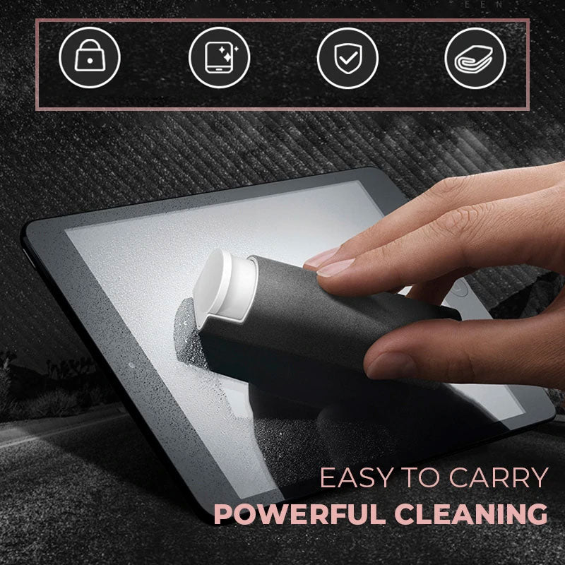 Fingerprint-proof👆🏻 #screencleaner #cleaner #screen #fingerprint #ip