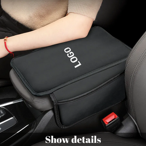 Car Armrest Box Booster Pad