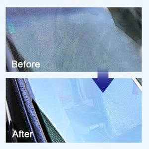 Car Glass Oil Film Remover