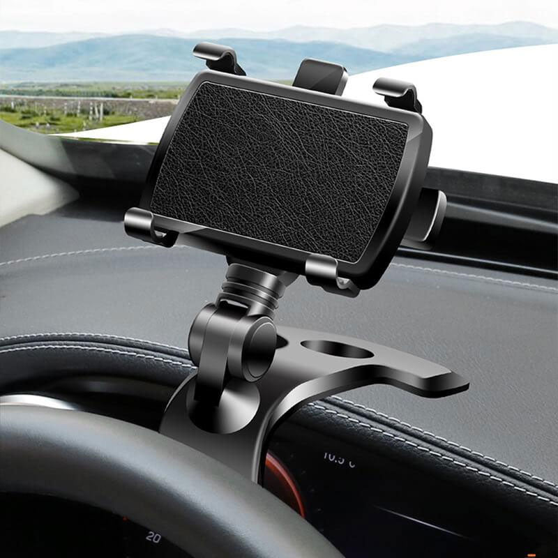 1200° Rotation Car Phone Bracket