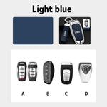 Load image into Gallery viewer, Suitable for Haval cars - genuine leather key cover
