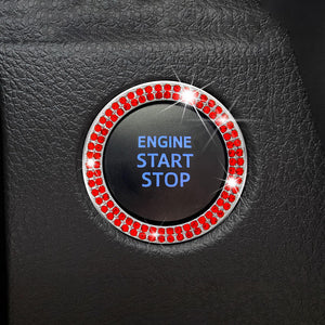 One Click Start Button To Personalize The Interior