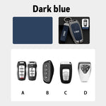 Load image into Gallery viewer, Suitable for Haval cars - genuine leather key cover
