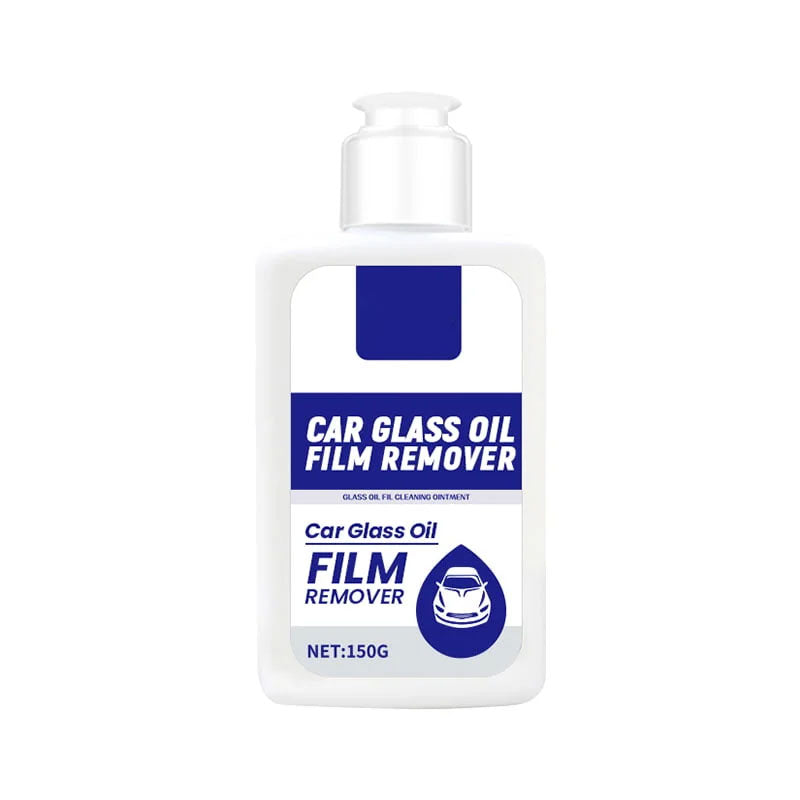 Car Glass Oil Film Remover